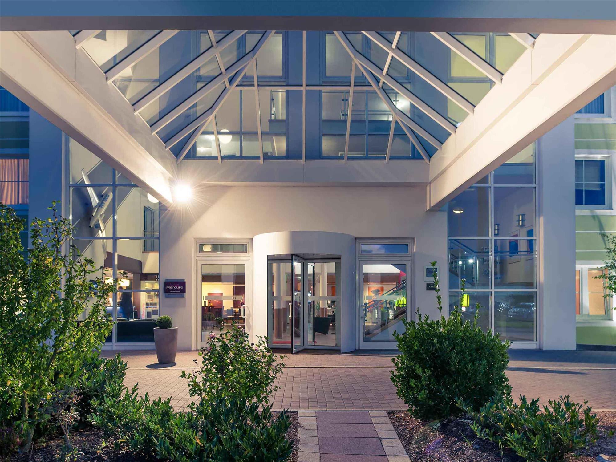 Mercure Hotel Düsseldorf Ratingen 1
