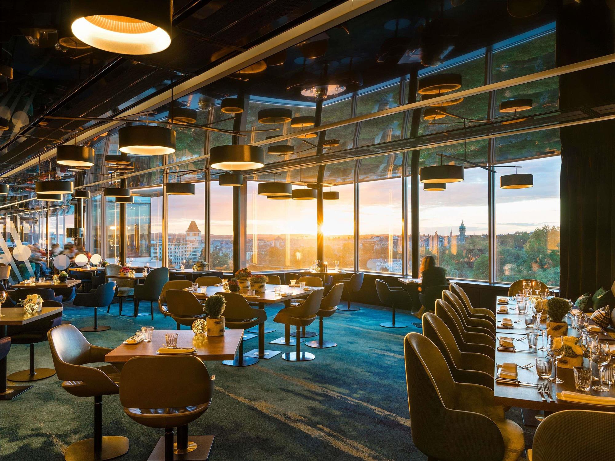 Sofitel Luxembourg Le Grand Ducal 1