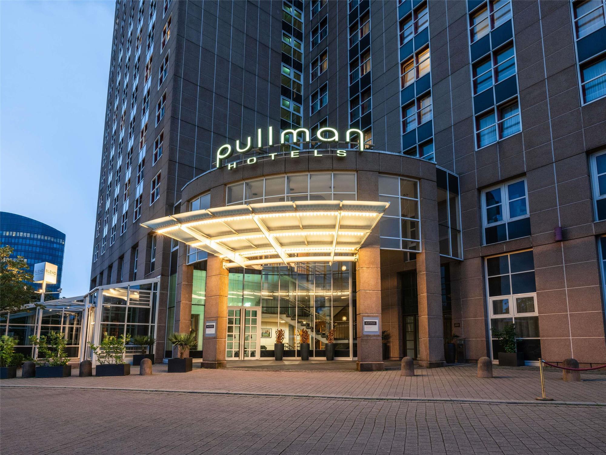 PULLMAN Stuttgart Fontana 2
