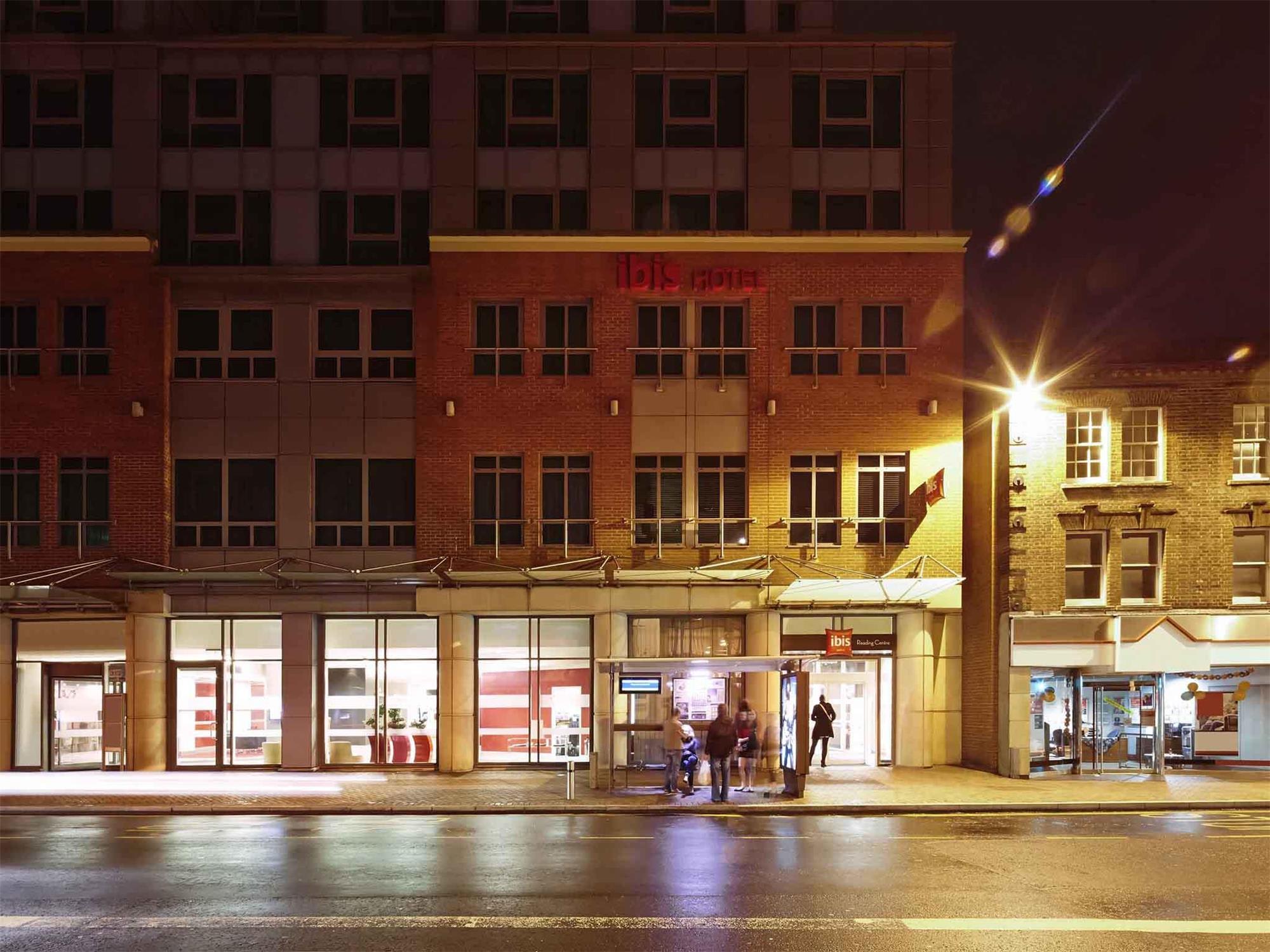 ibis Reading Centre 2