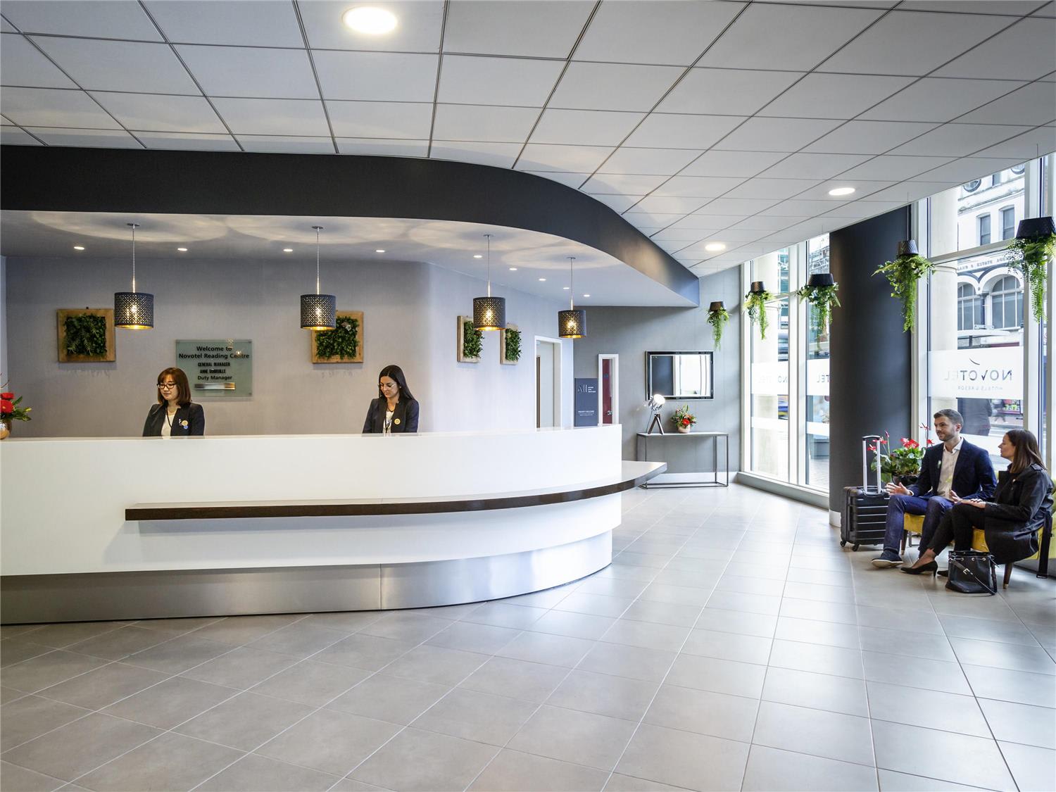 Novotel Reading Centre 2