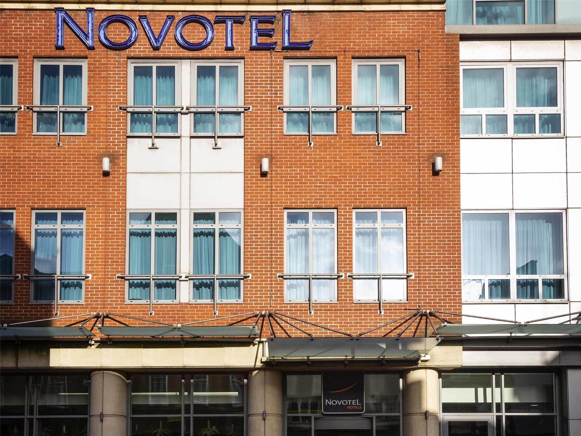 Novotel Reading Centre 1