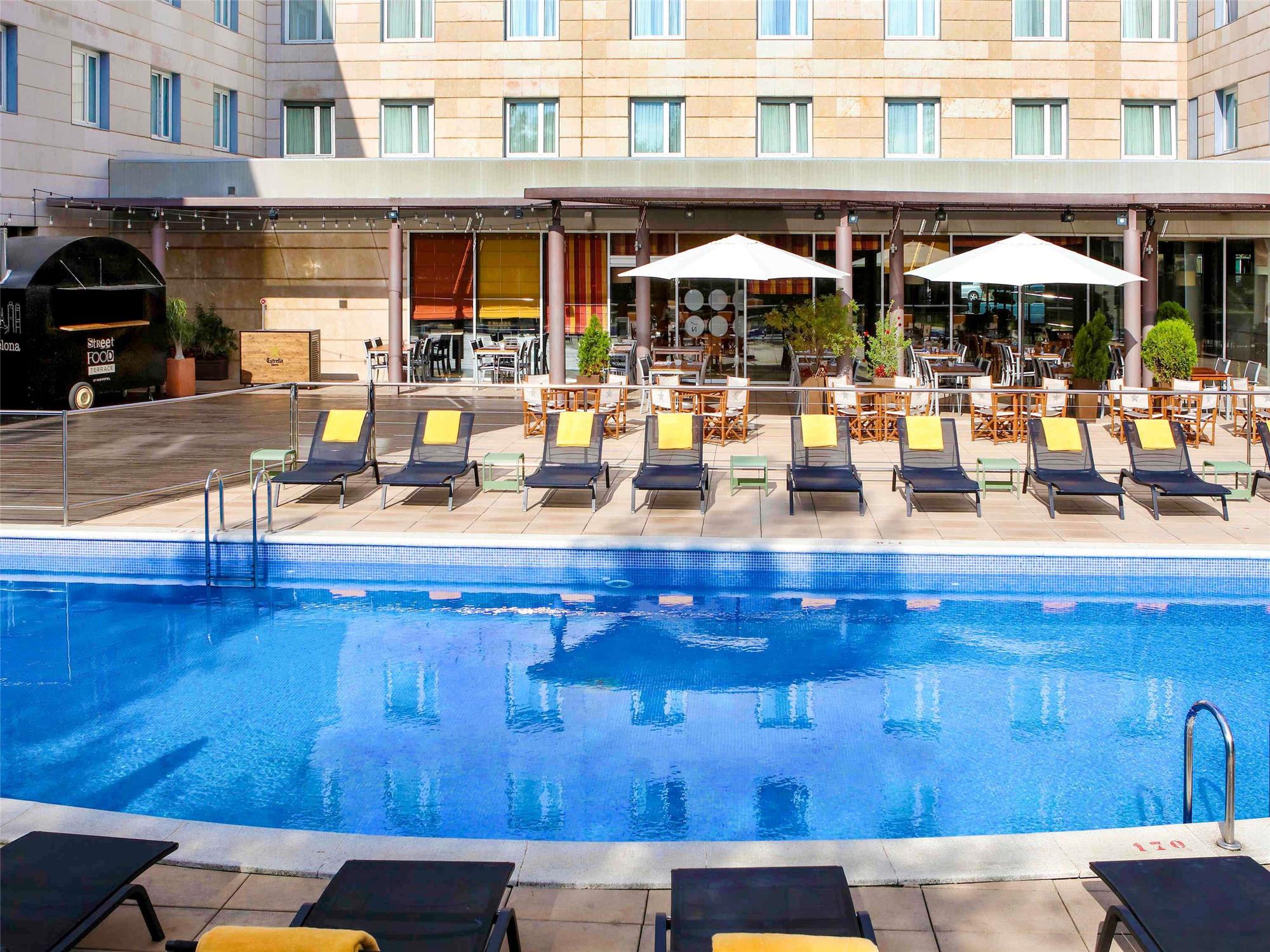 Novotel Barcelona Cornellà 2