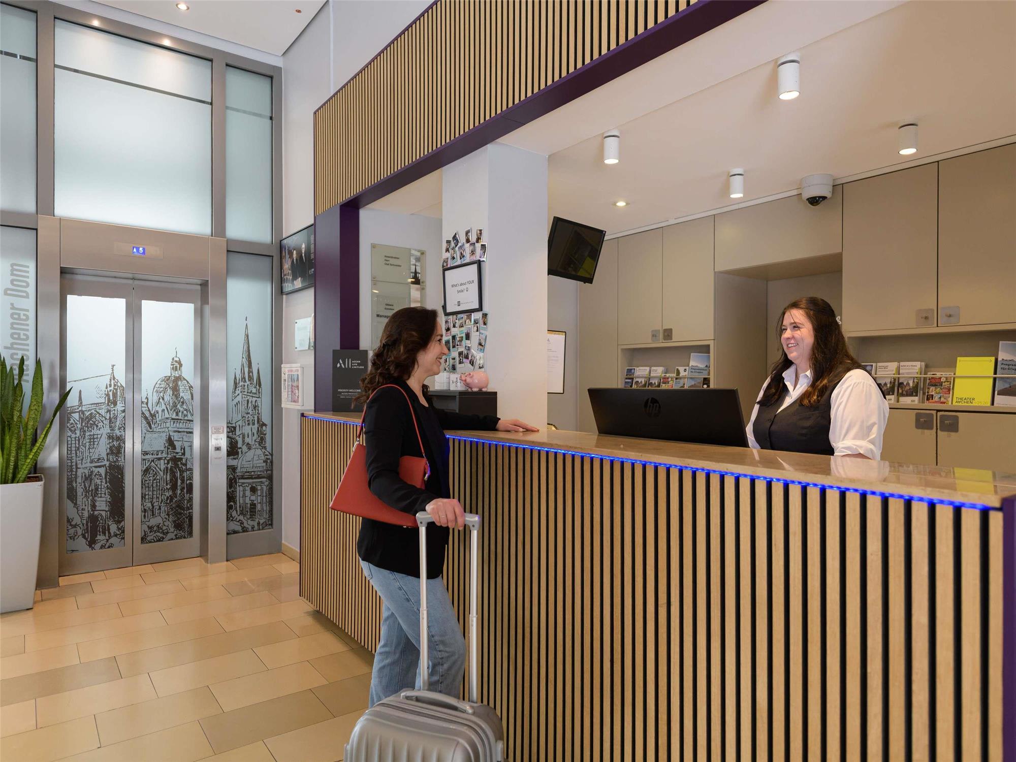Mercure Hotel Aachen Am Dom 2