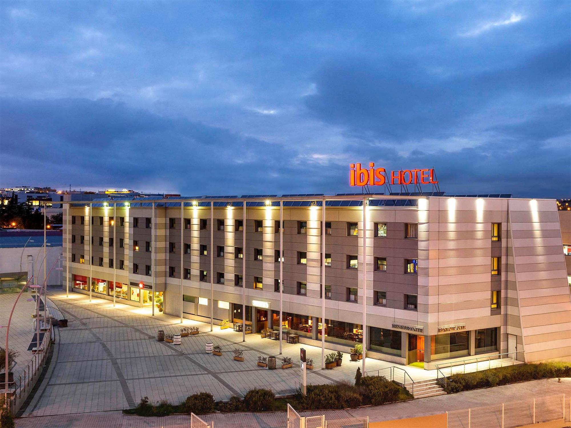 Ibis Madrid Alcobendas 2
