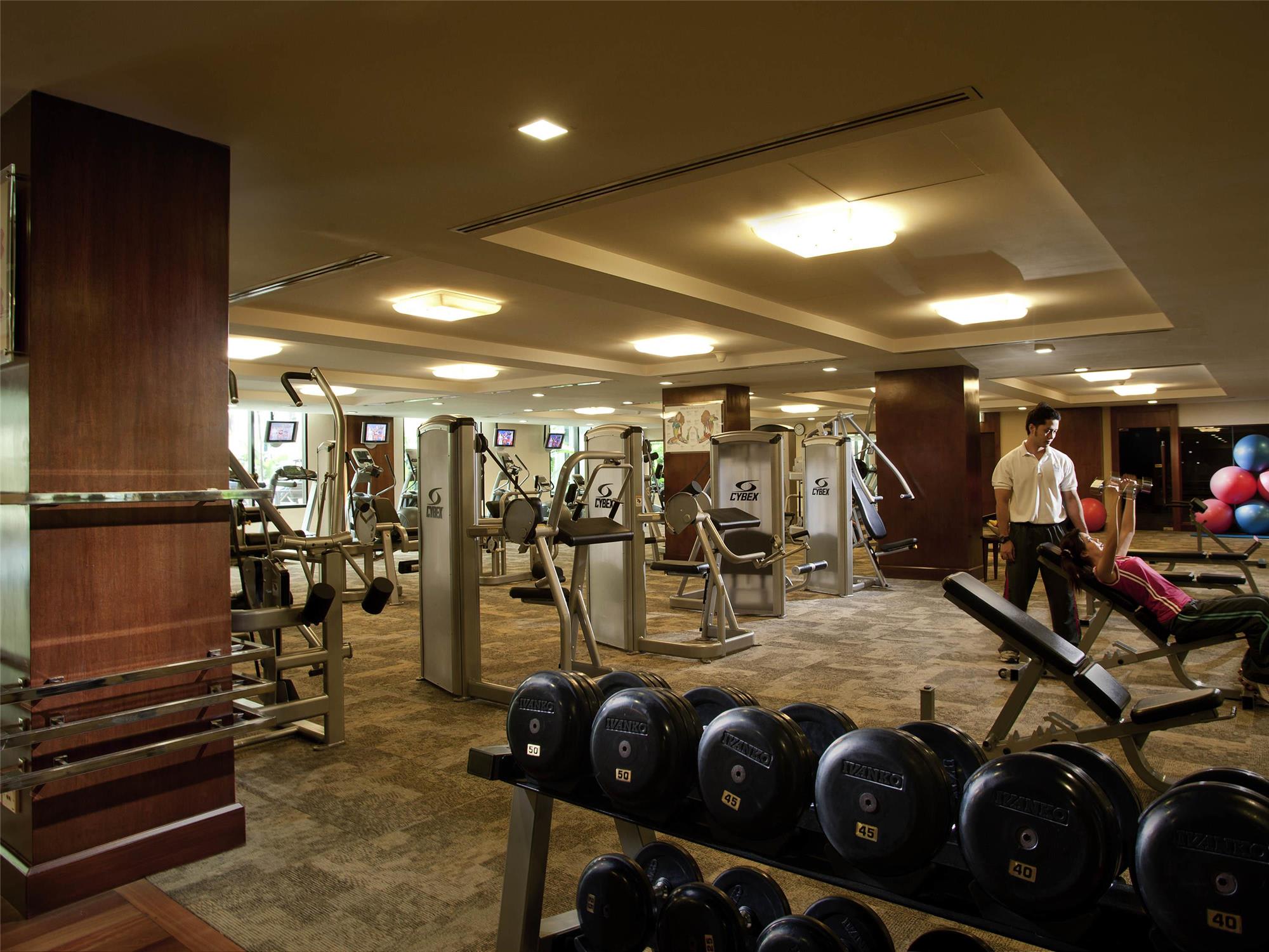 Hyatt Regency Bangkok Suvarnabhumi Airport 2