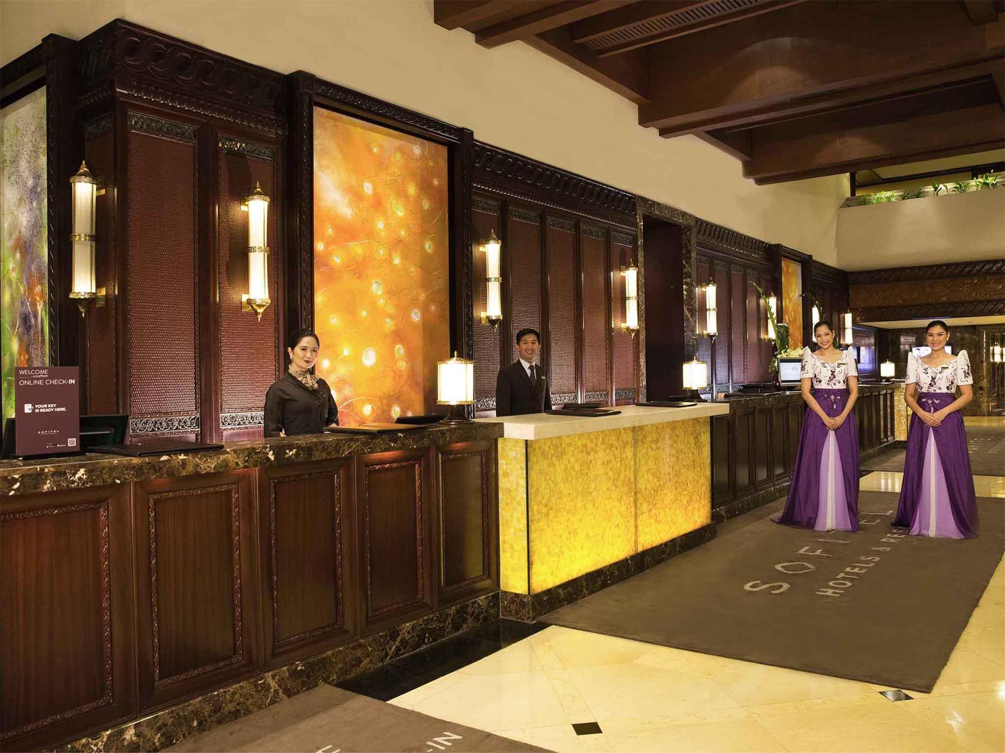 Sofitel Philippine Plaza Manila 1
