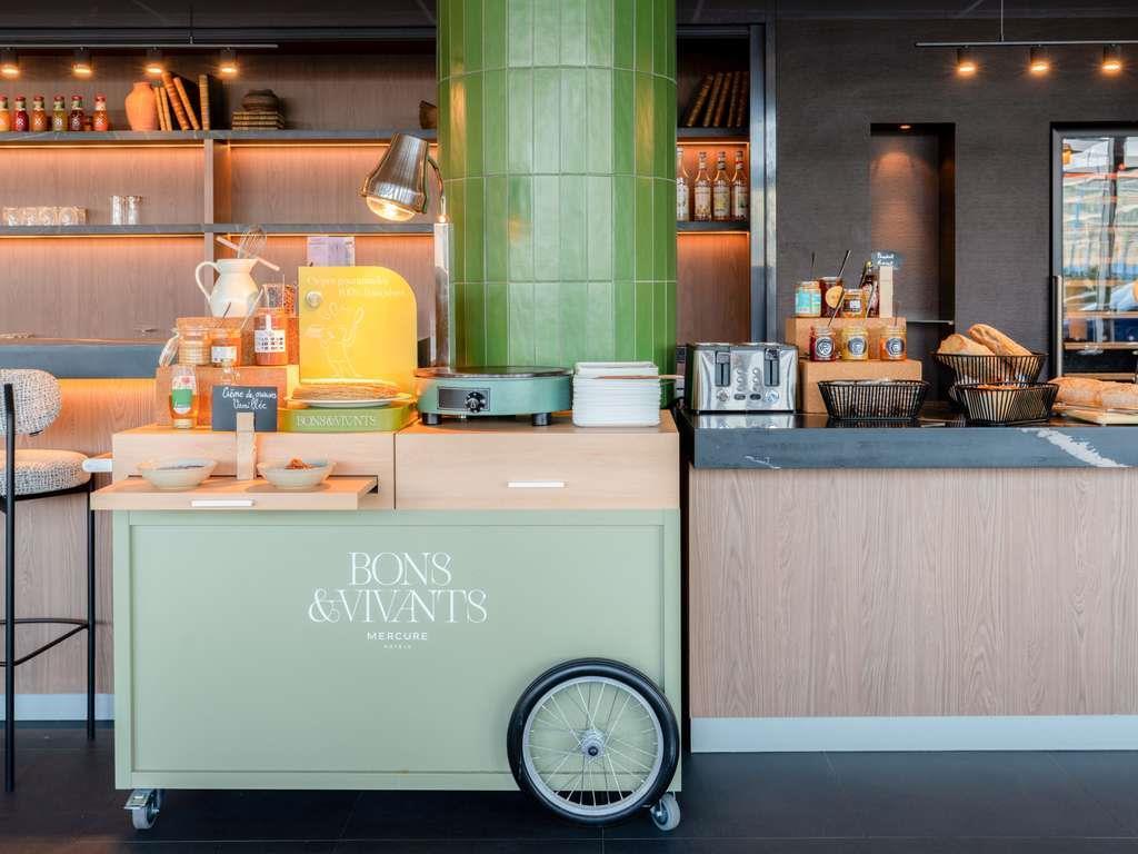 Mercure Paris Ivry Quai De Seine 2