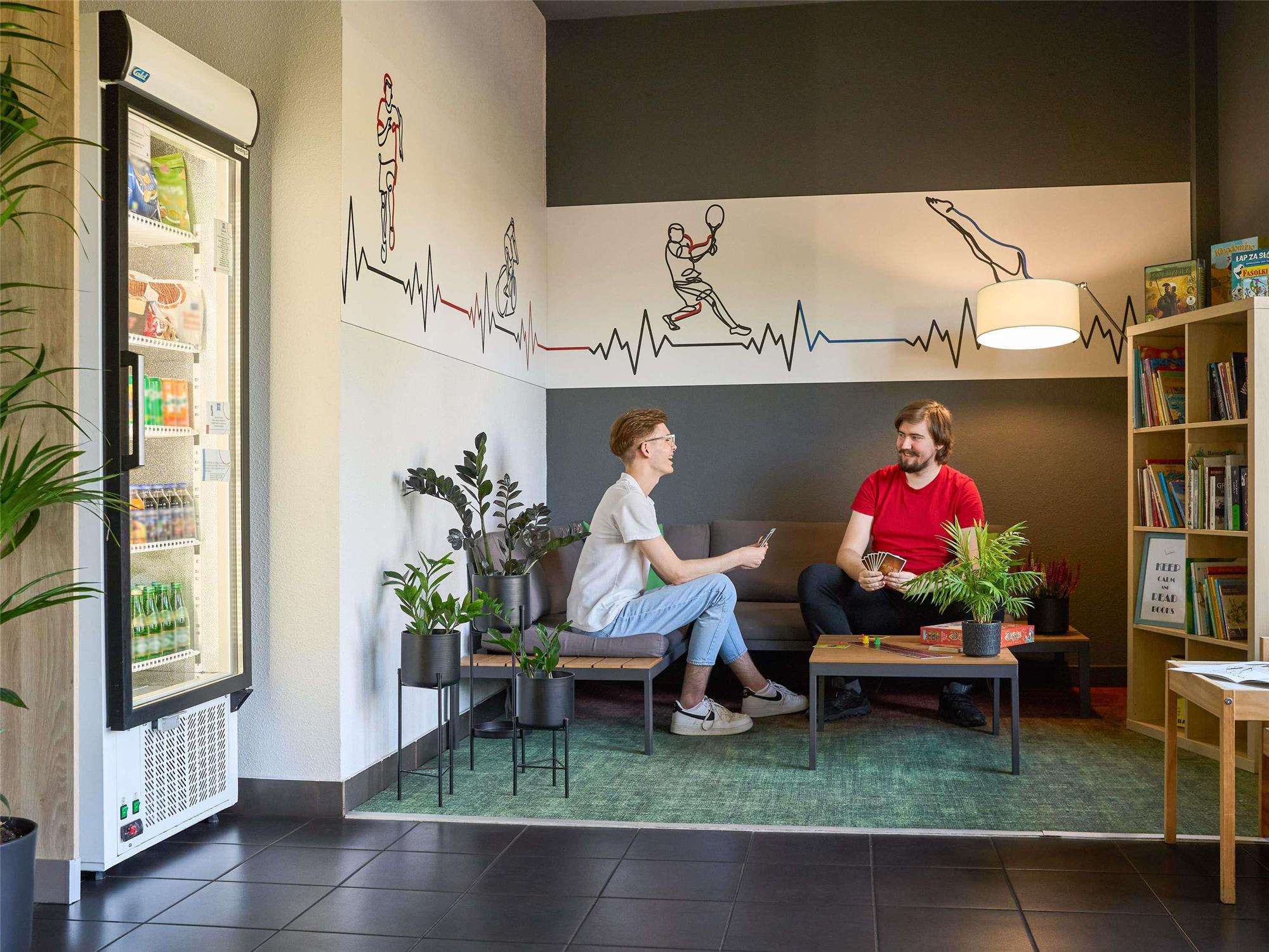 ibis budget Wrocław Południe 2