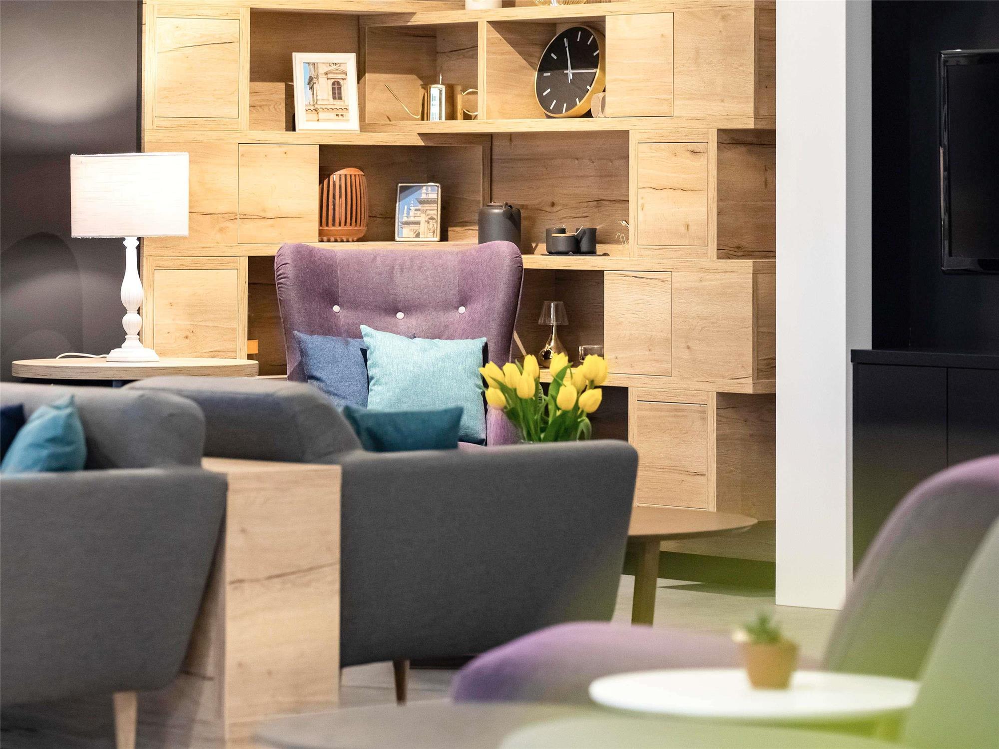 Mercure Budapest City Center 2