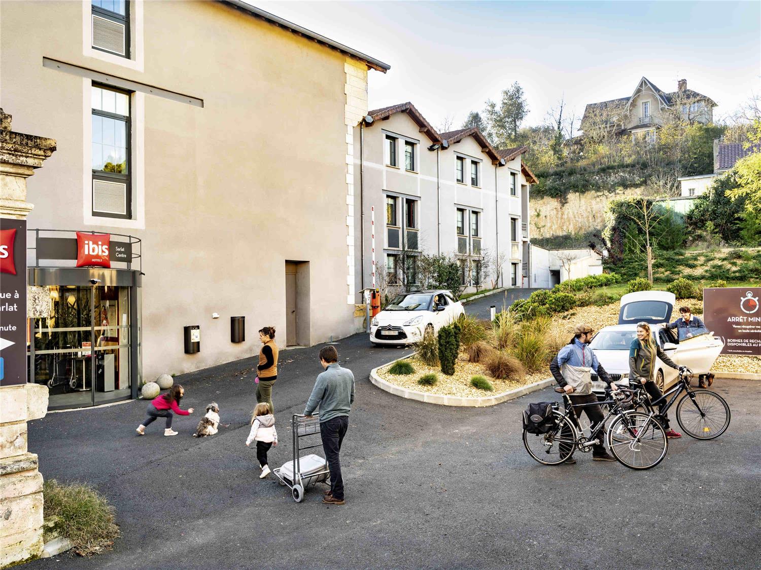 Ibis Sarlat Centre 2