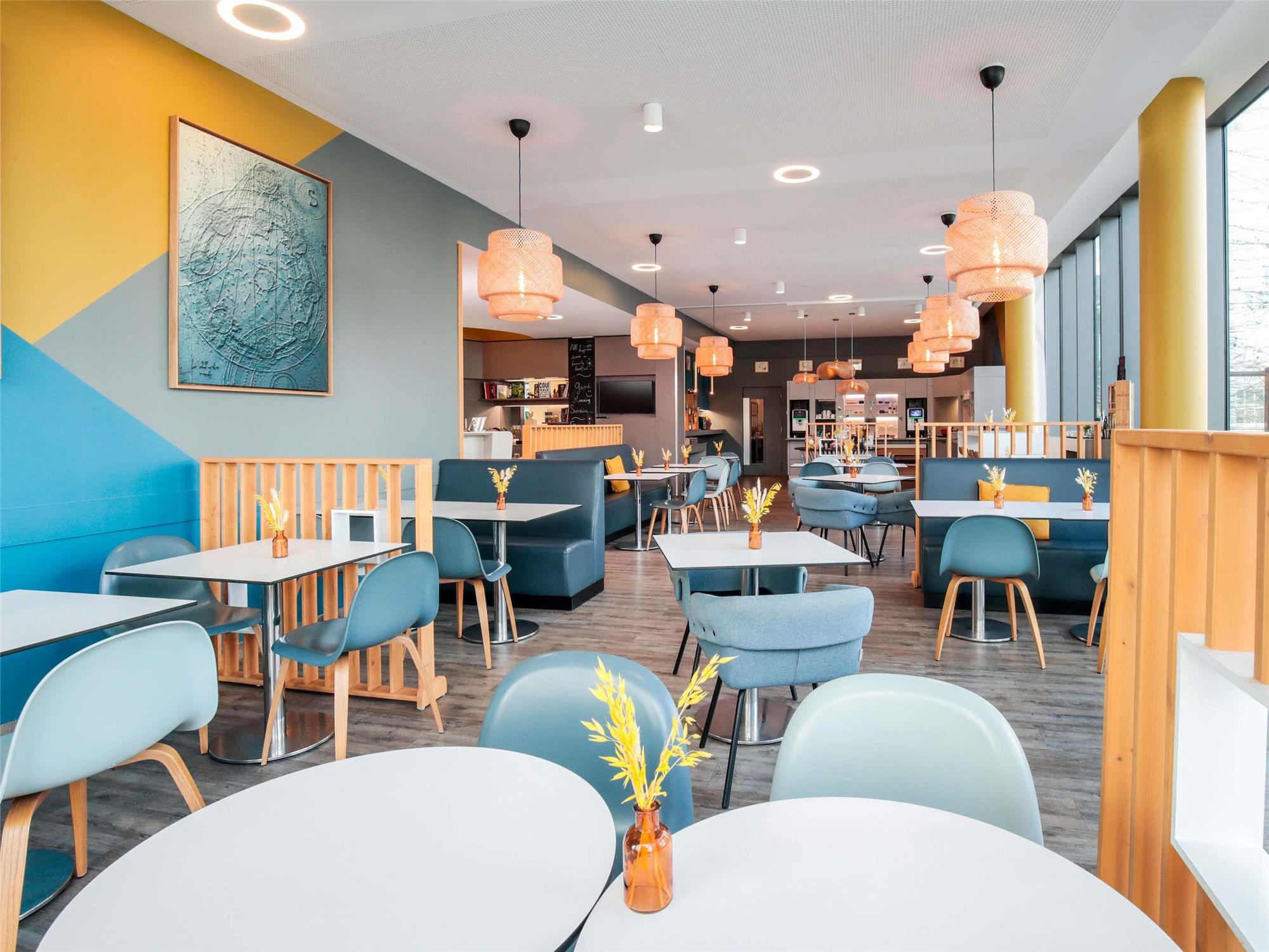 Novotel Suites Luxembourg 2