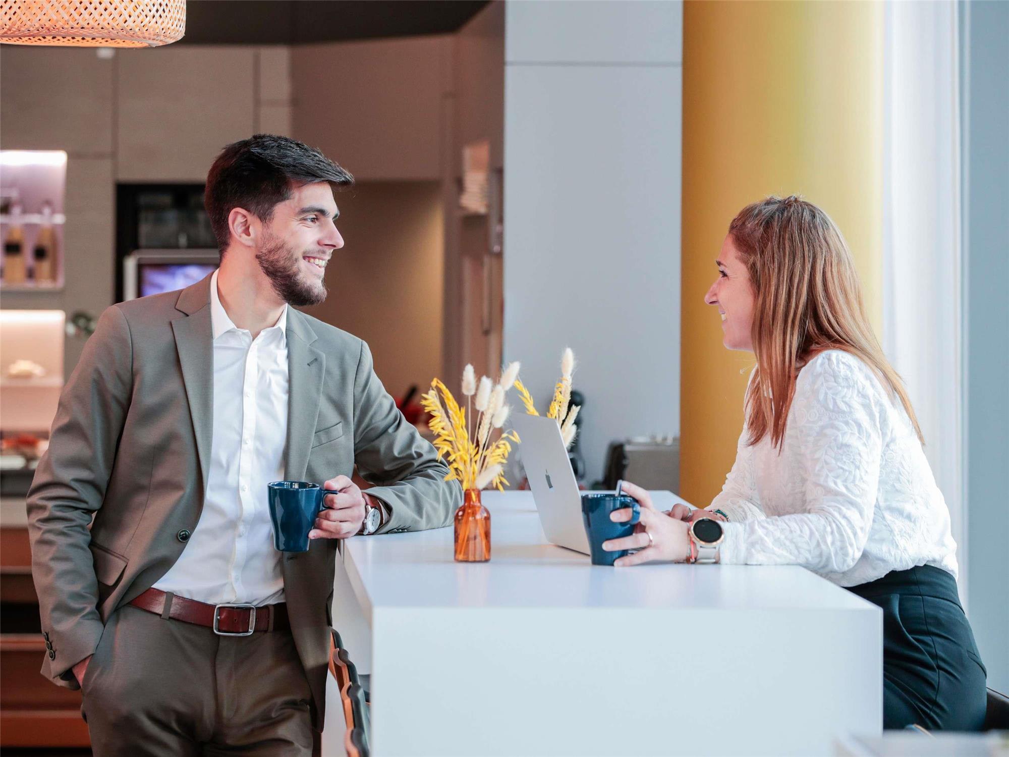 Novotel Suites Luxembourg 1