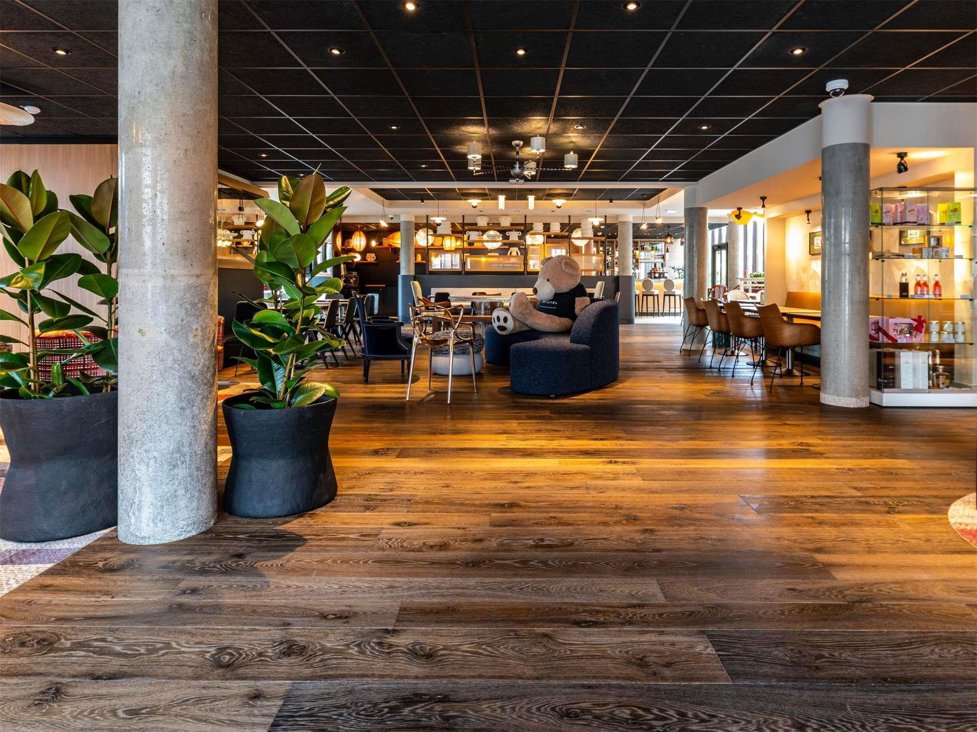 Novotel Suites Reims Centre 2
