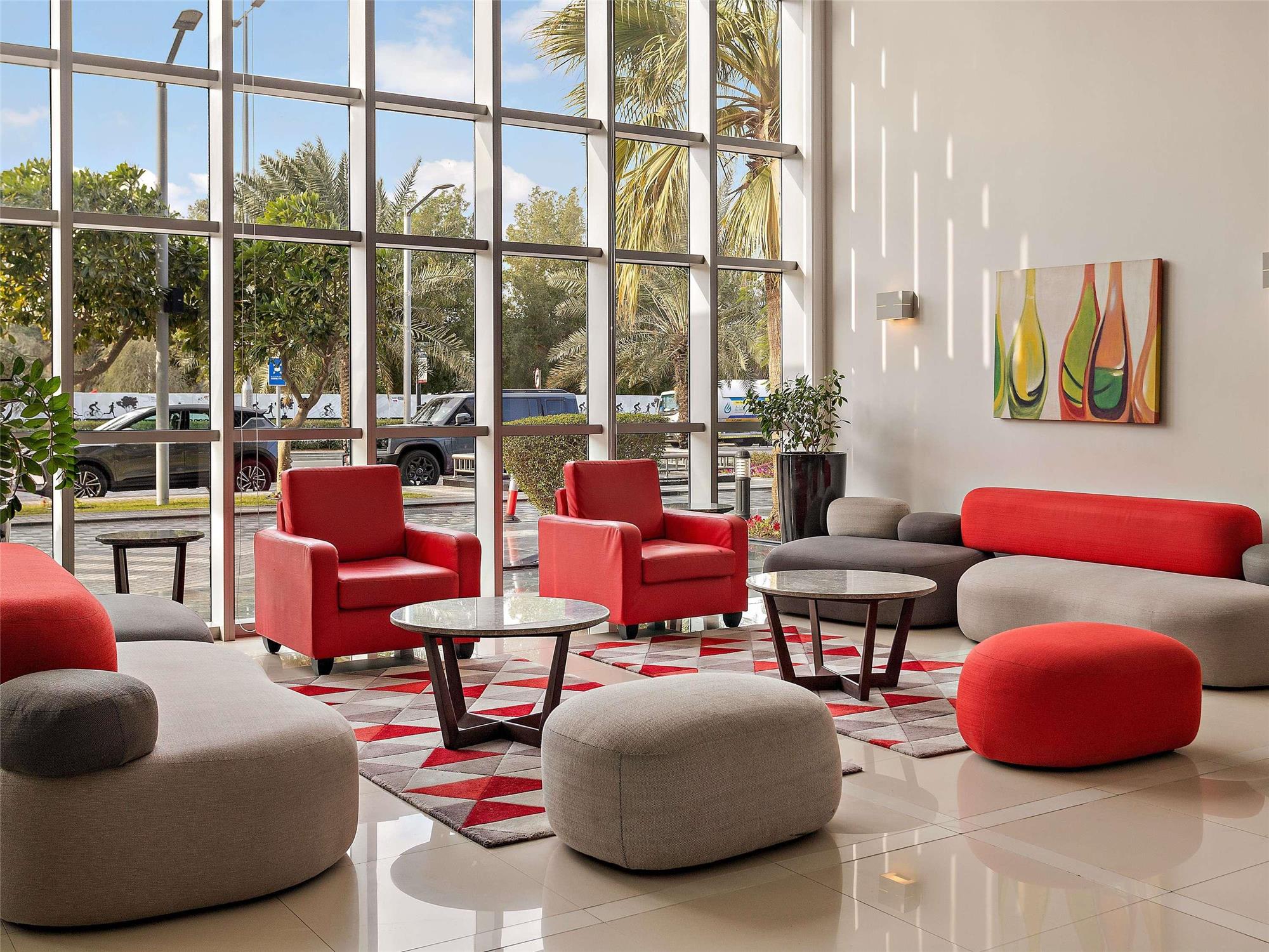 Ibis Abu Dhabi Gate 1