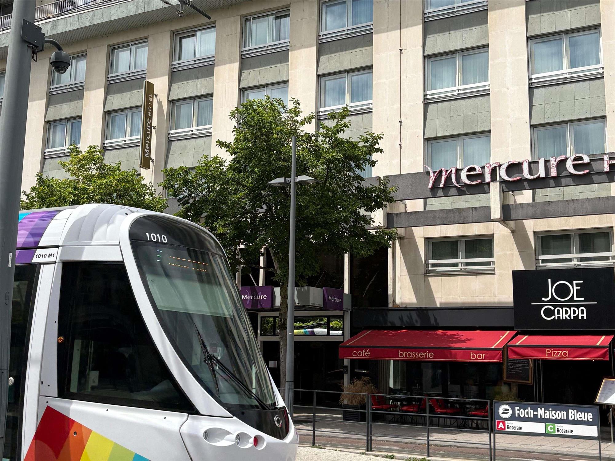 Mercure Angers Centre Gare 2