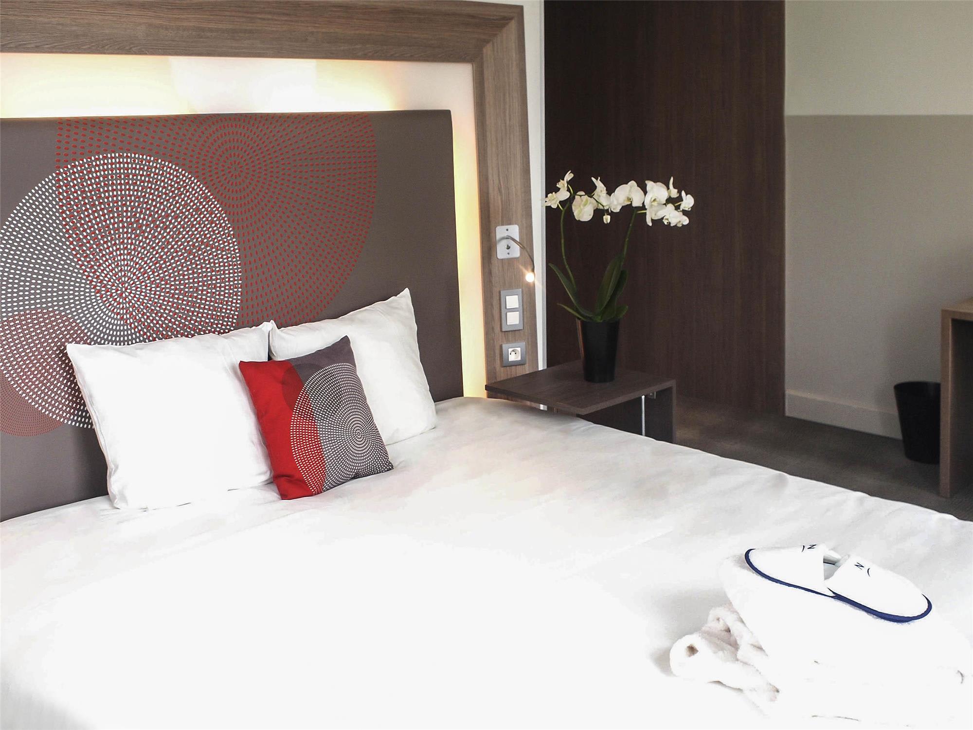 Novotel SPA Rennes Centre Gare 1