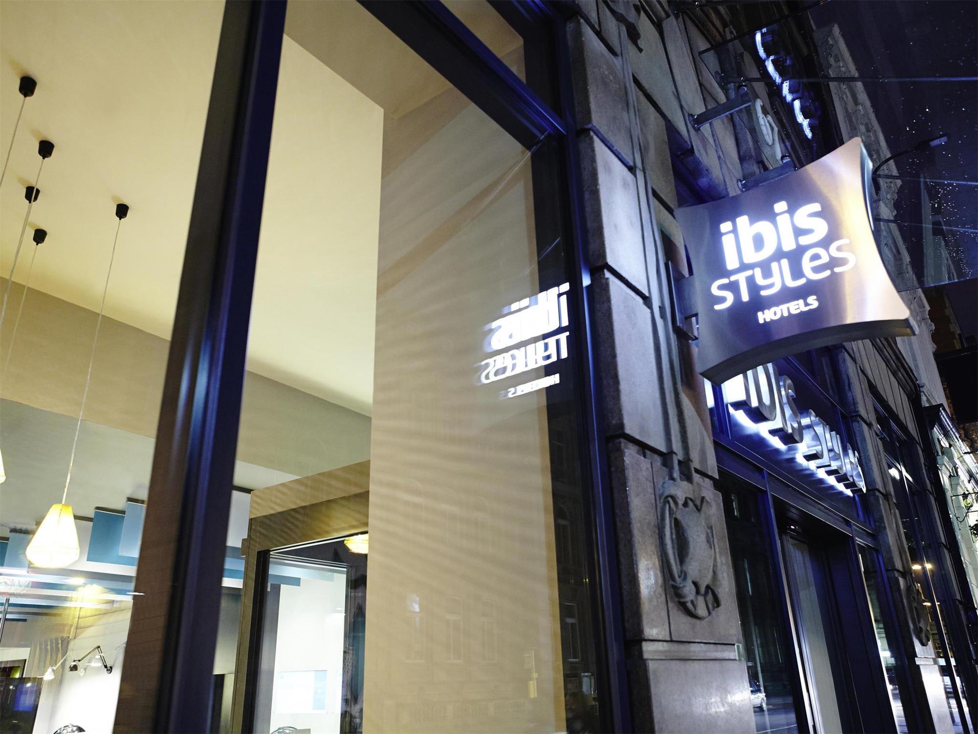 Ibis Styles Liverpool Centre Dale Street - Cavern Quarter 2