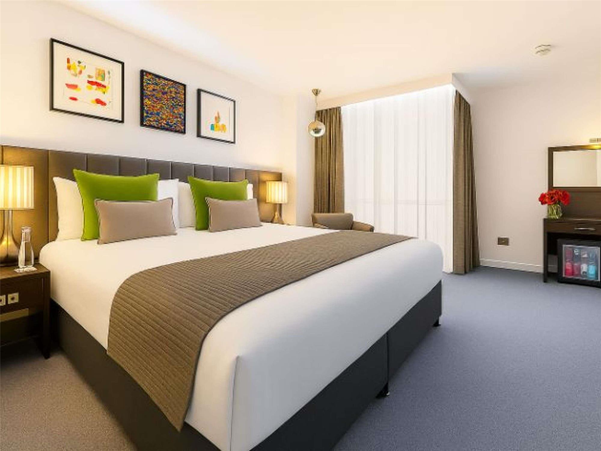 Mercure London Paddington Hotel 1