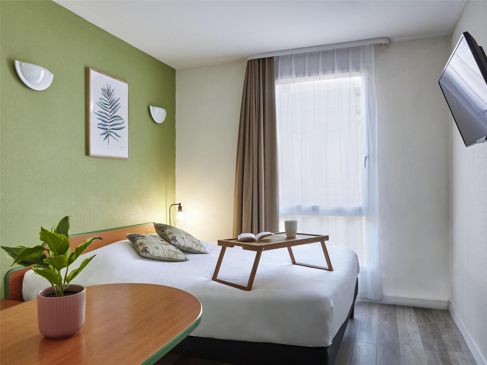 Aparthotel Adagio Access Bordeaux Rodesse 1