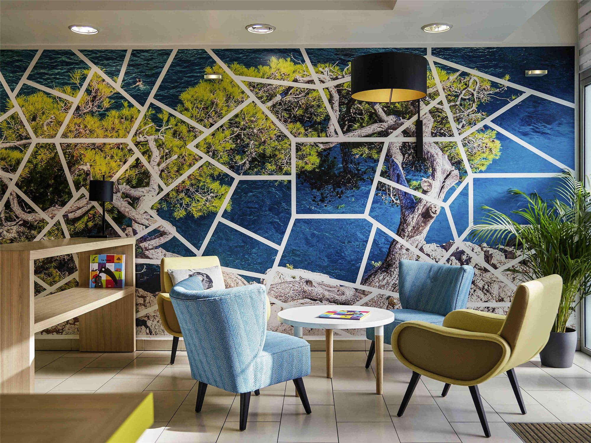 Aparthotel Adagio Access Marseille Saint Charles 1