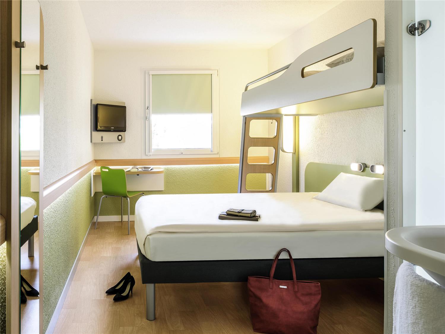Ibis Budget Lleida 1