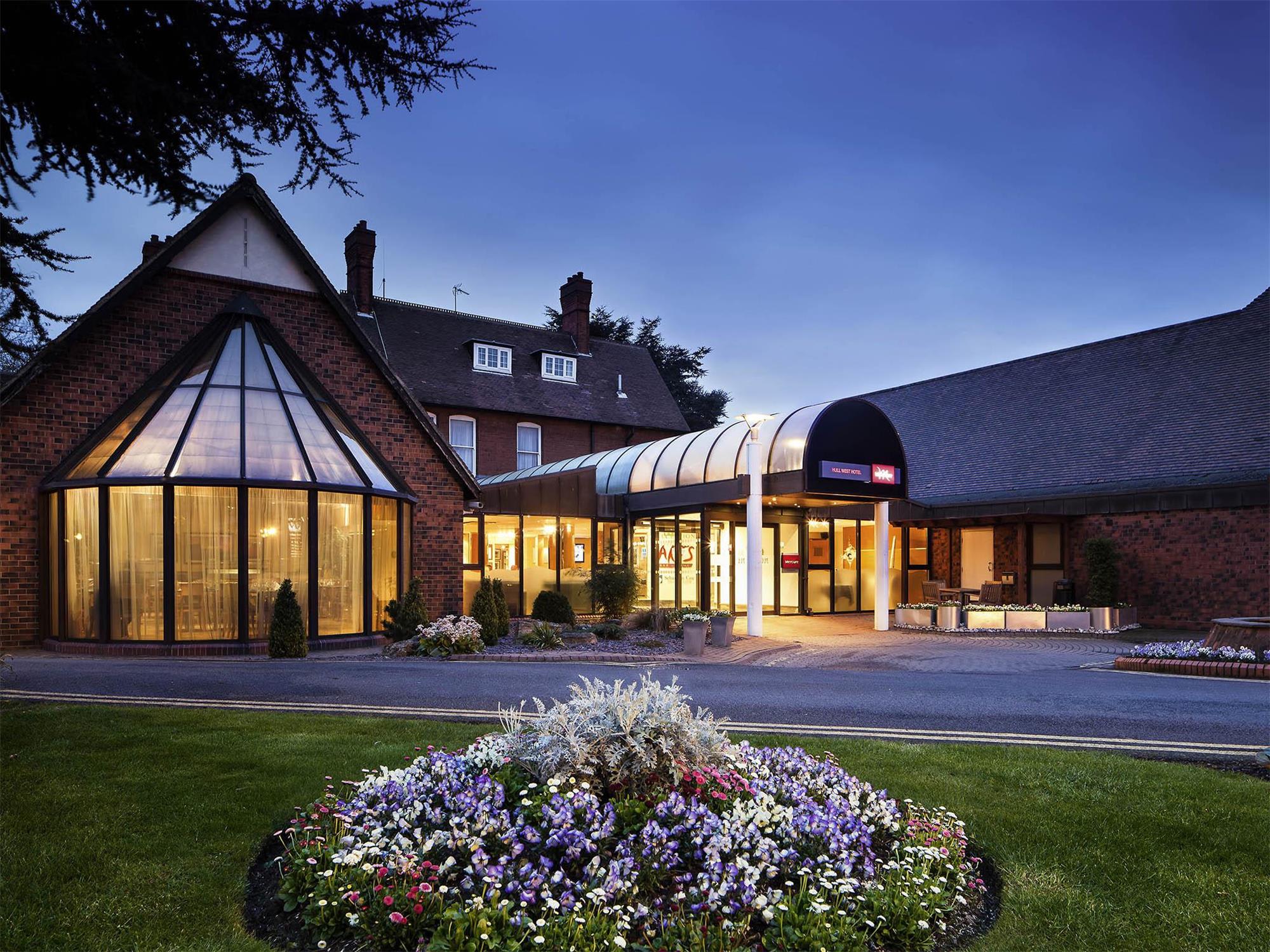 Mercure Hull Grange Park Hotel 1