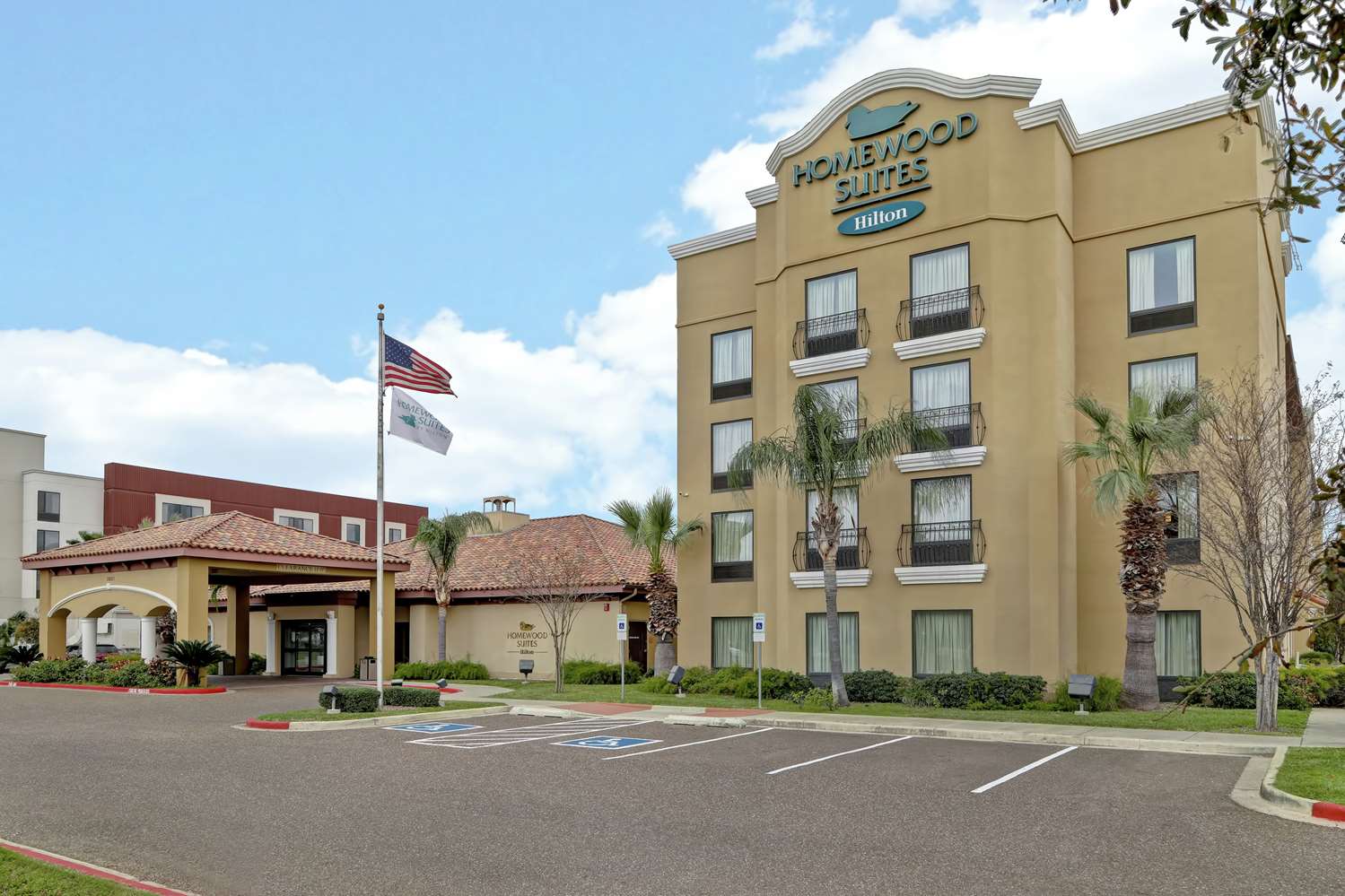 Homewood Suites by Hilton McAllen 1