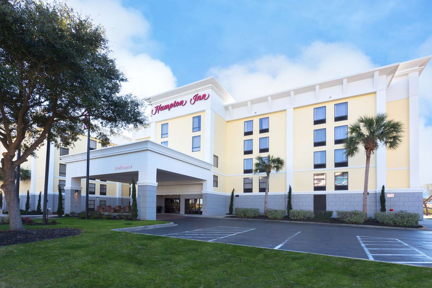 Hampton Inn North Myrtle Beach-Harbourgate 1