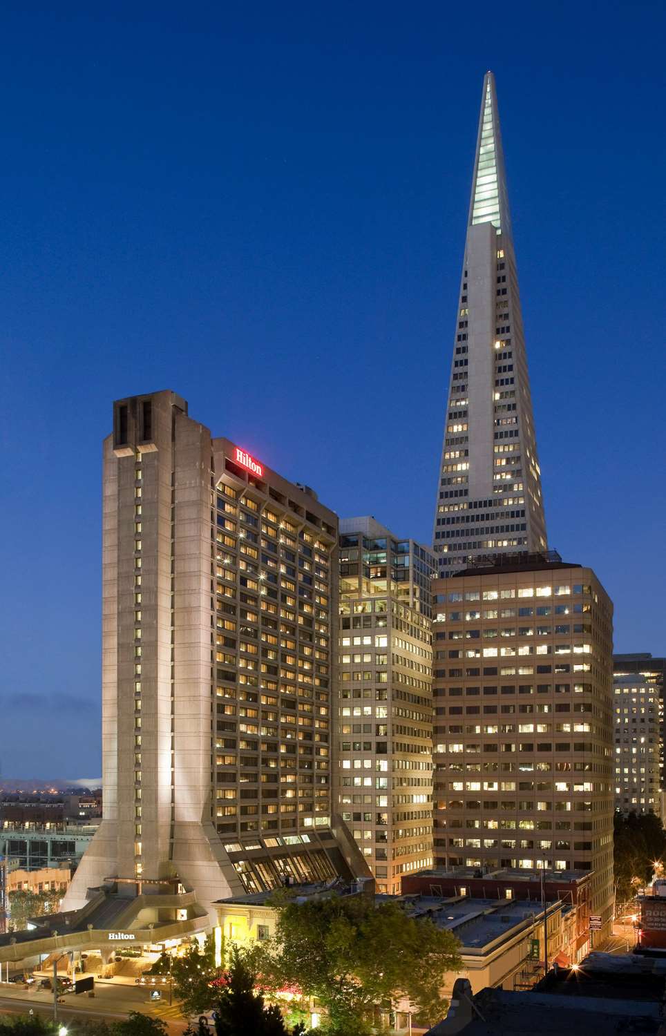 Hilton San Francisco Financial District 1