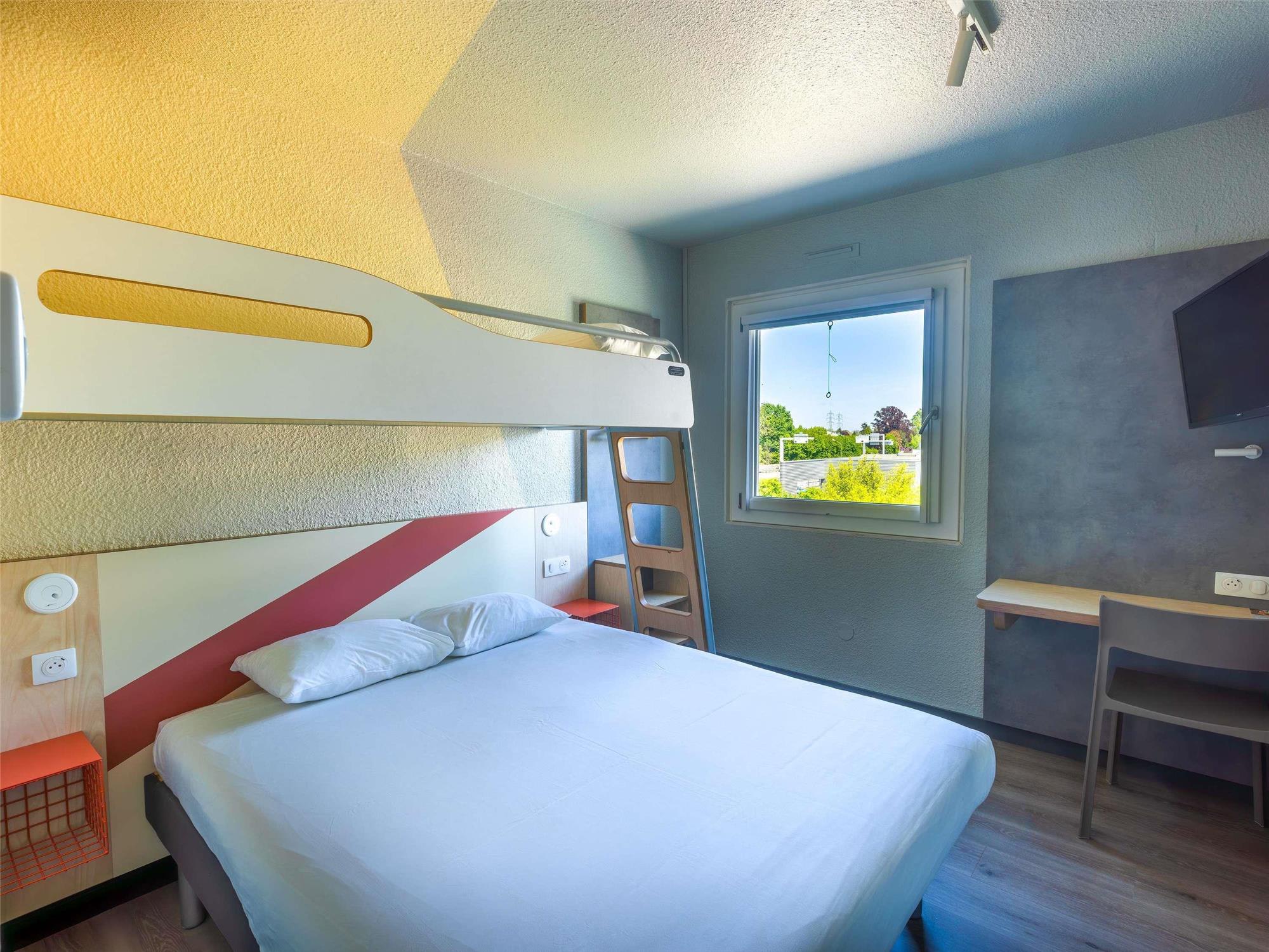 ibis budget Strasbourg Sud Illkirch 1