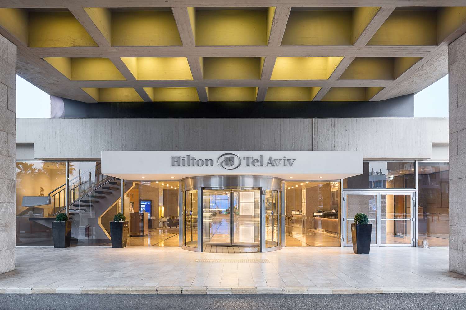 Hilton Tel Aviv 1