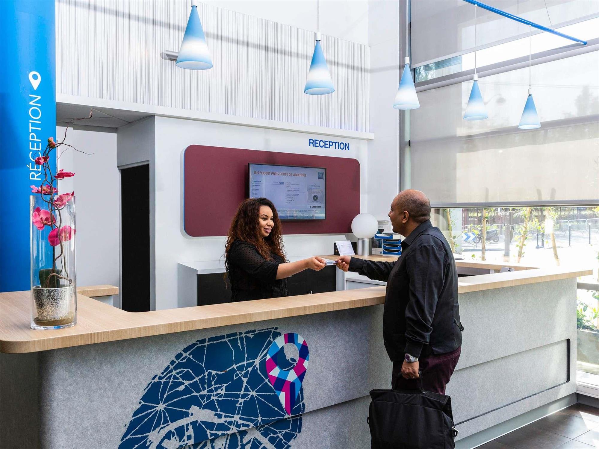 ibis budget Paris Porte de Vincennes 2