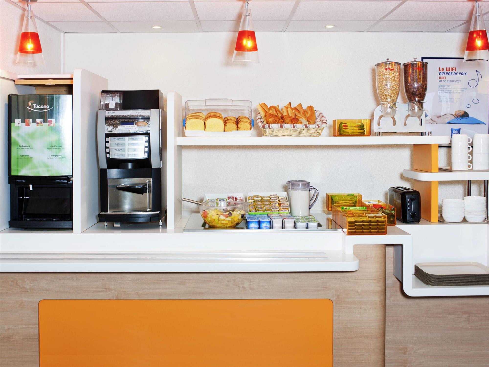 ibis budget Orgeval 2