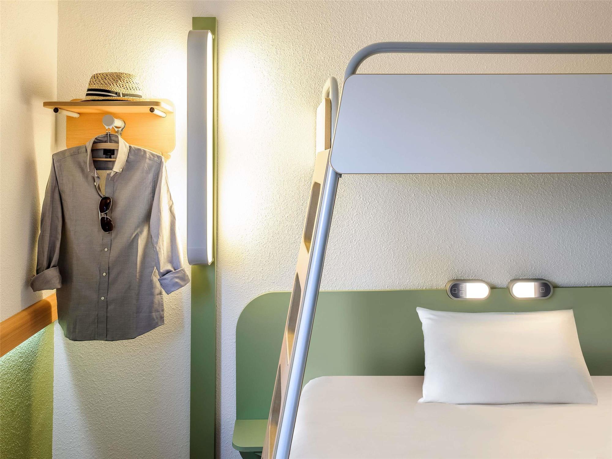 ibis Budget Caen Centre Gare 1