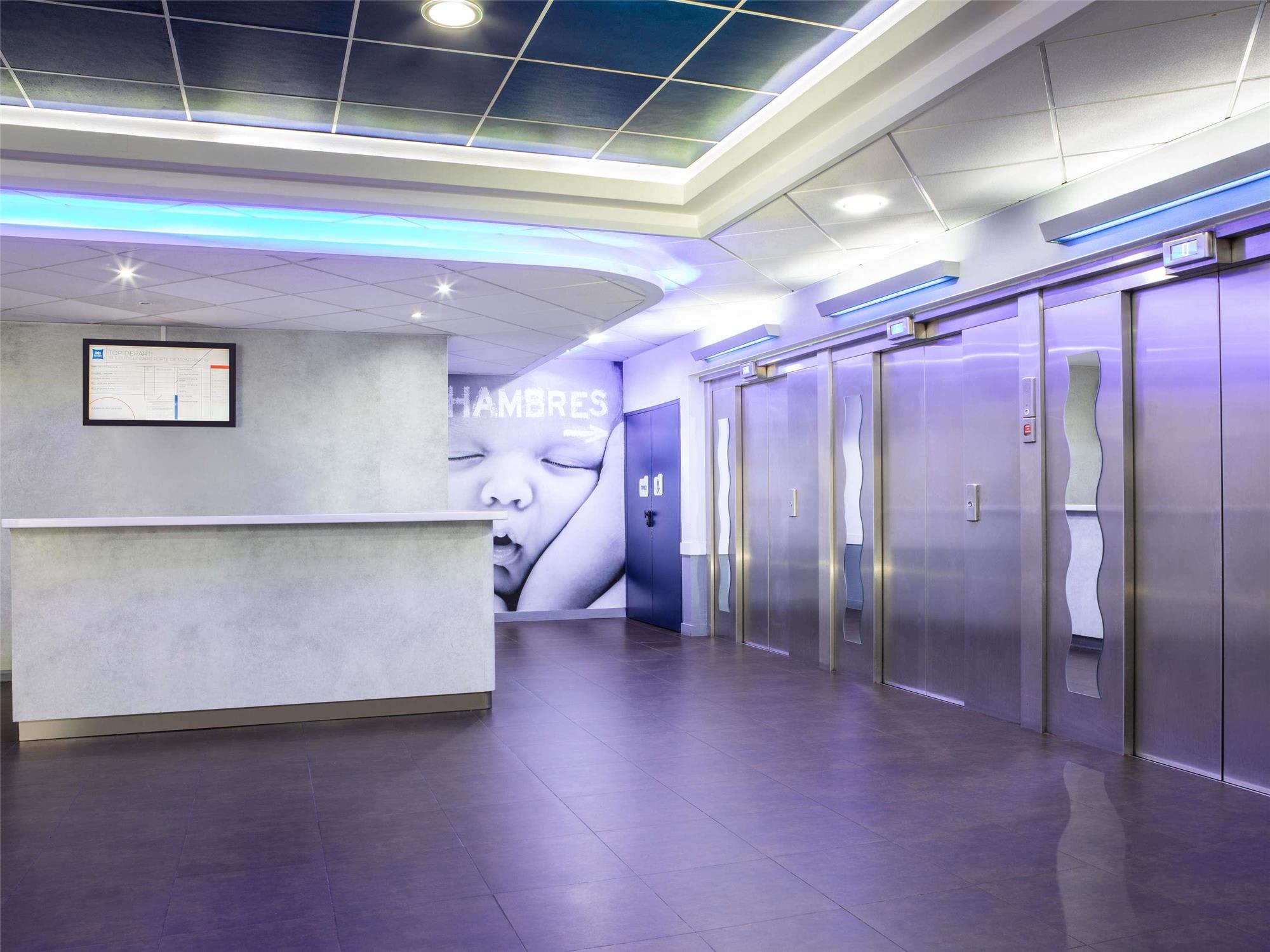 ibis budget Paris Porte De Montmartre 2