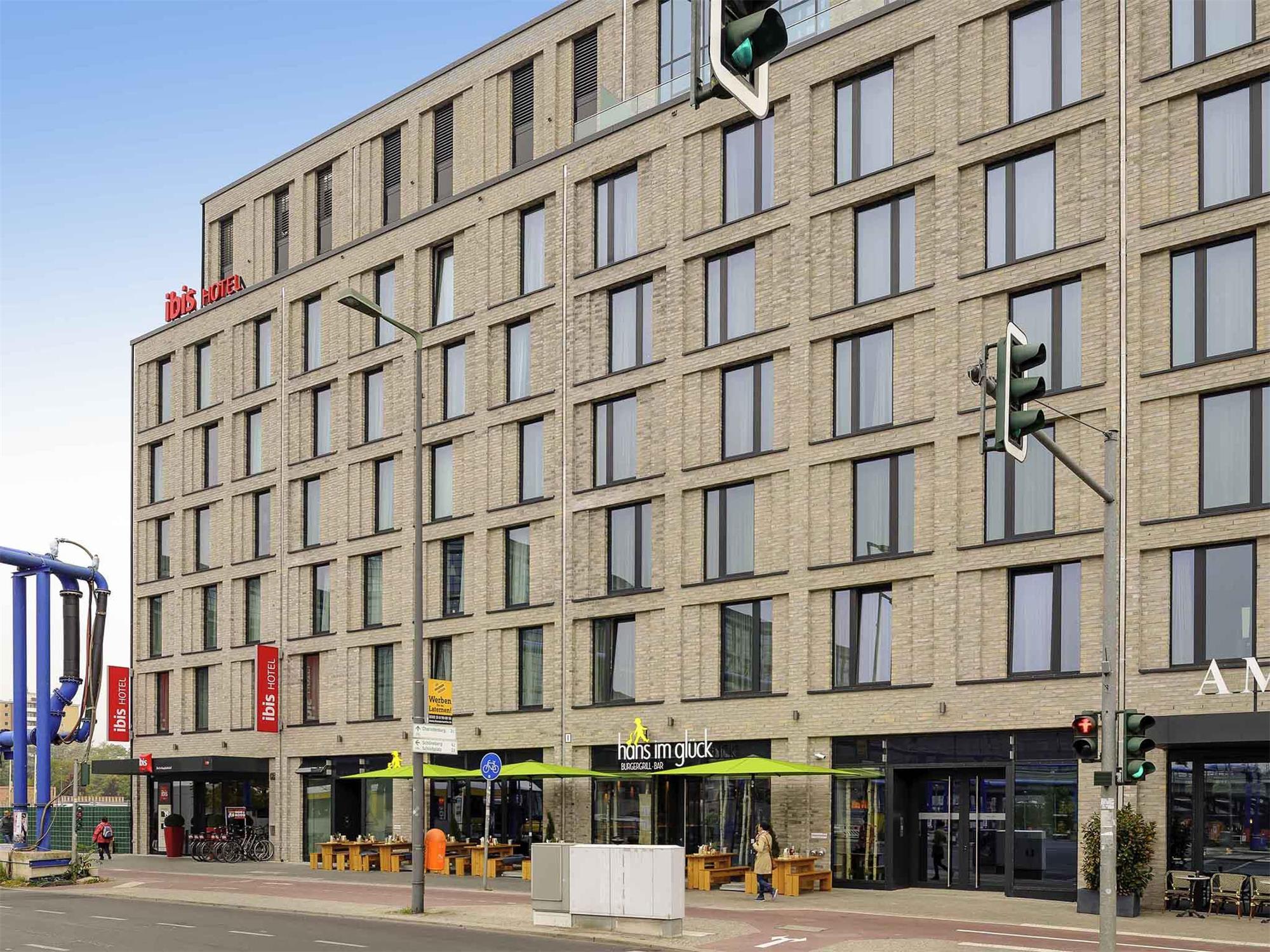 Ibis Berlin Hauptbahnhof 2