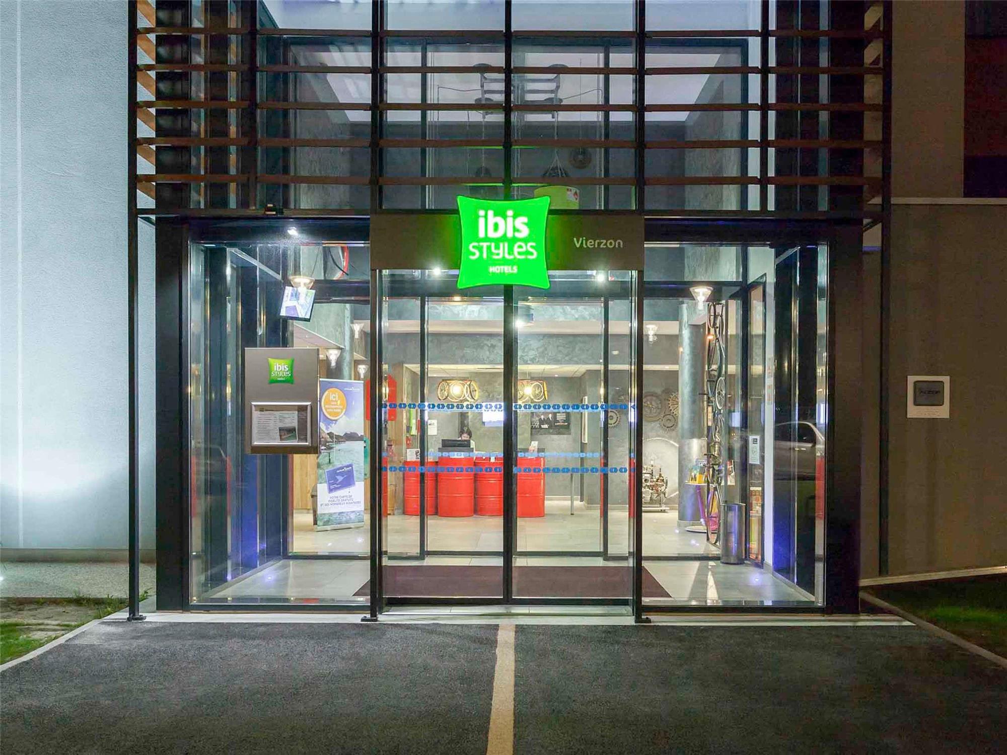 ibis Styles Vierzon 2