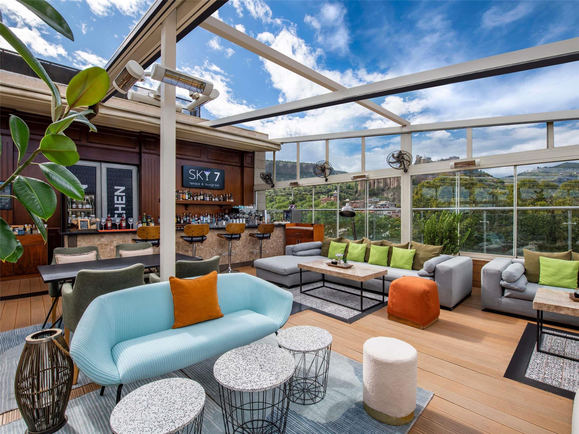 Mercure Tbilisi Old Town 1
