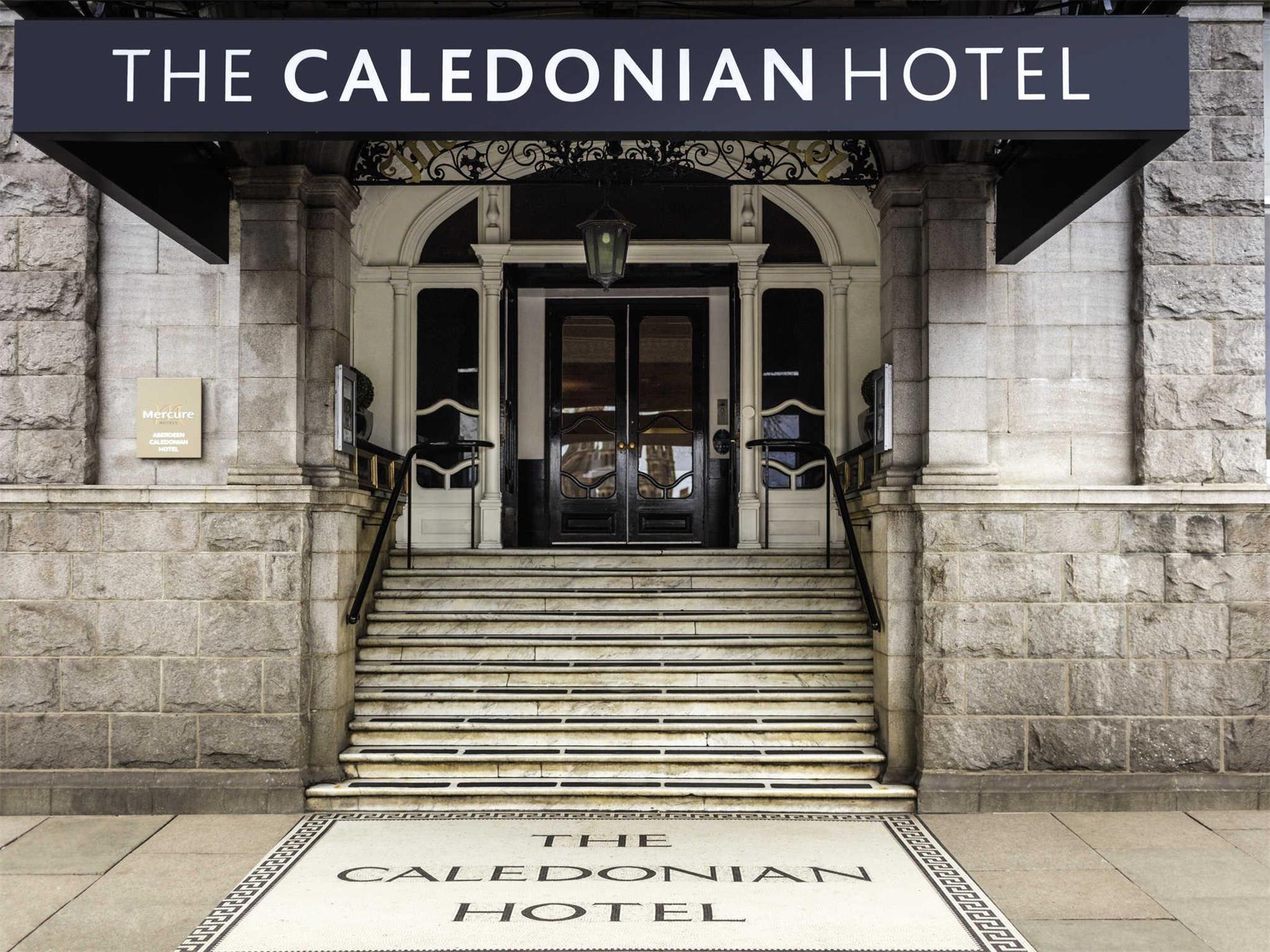 Mercure Aberdeen Caledonian Hotel 1