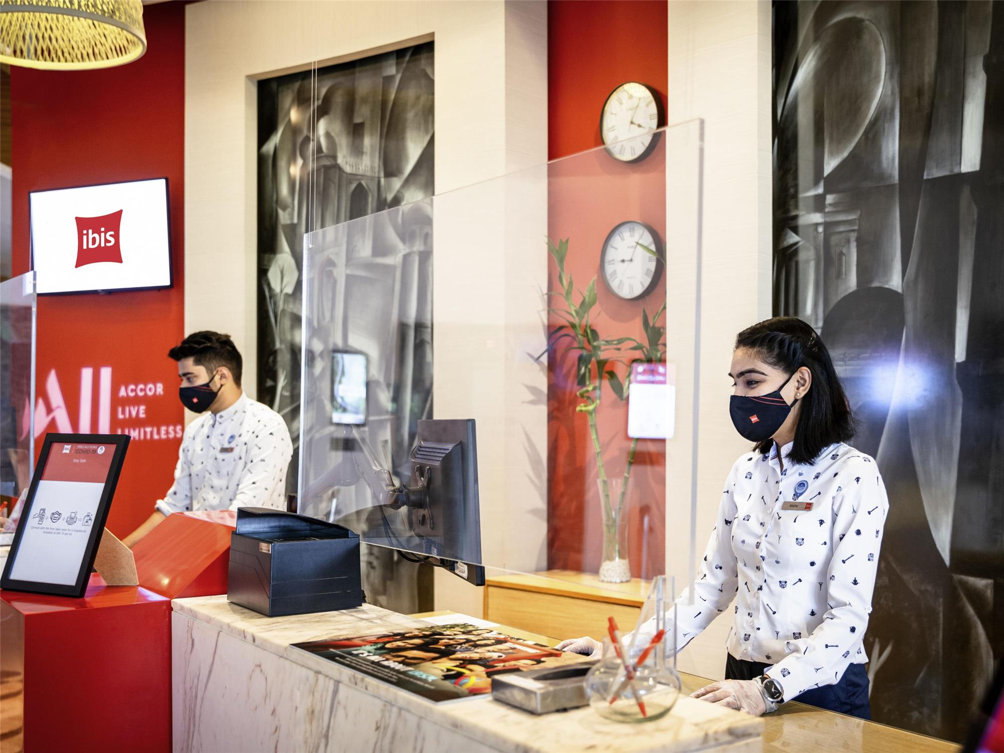 Ibis Chennai OMR - An Accor Brand 2