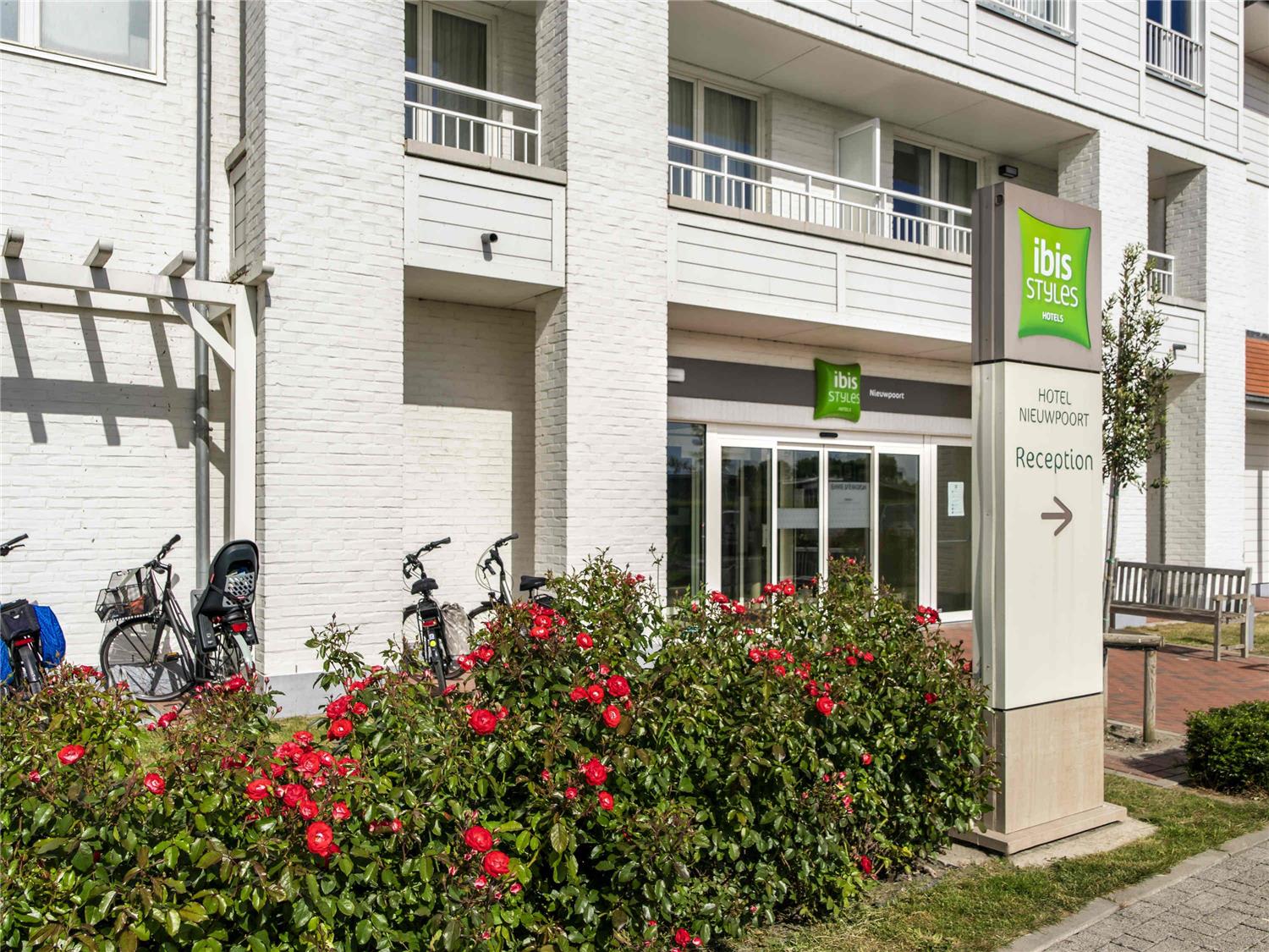 ibis Styles Nieuwpoort 2