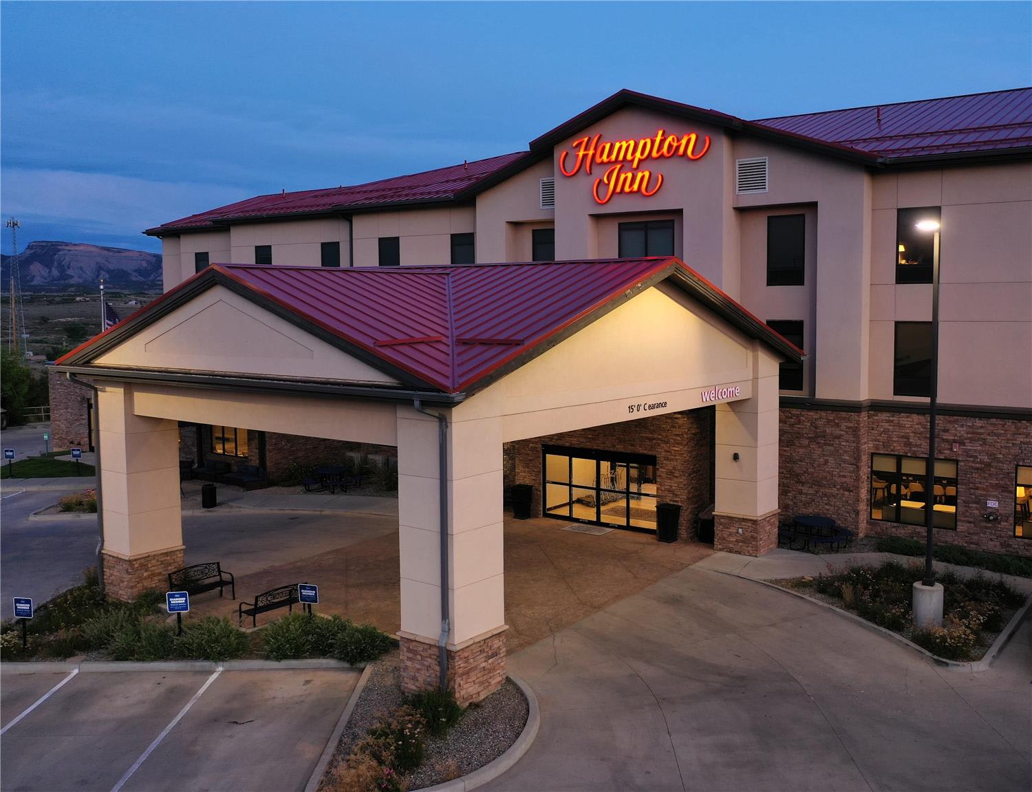 Hampton Inn Mesa Verde/Cortez Co 1