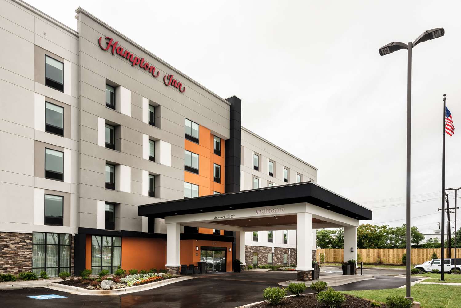 Hampton Inn Baltimore Bayview Campus 2