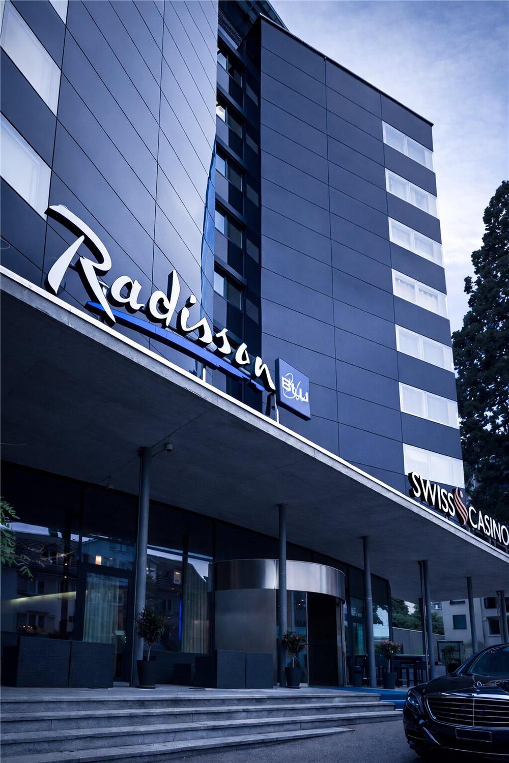 Radisson Blu Hotel, St. Gallen 1