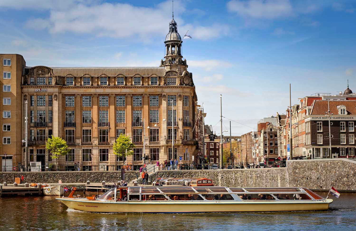 art'otel amsterdam, Powered by Radisson Hotels 1