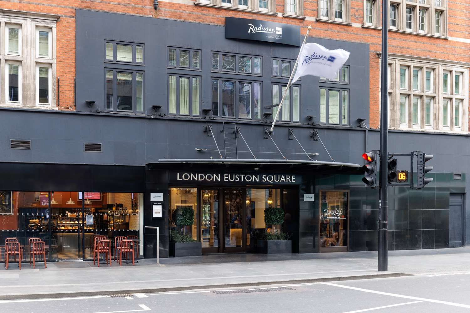 Radisson Blu Hotel, London Euston Square 2
