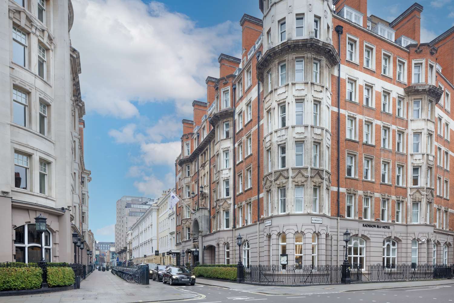 Radisson Blu Hotel, London Tottenham Court Road 2