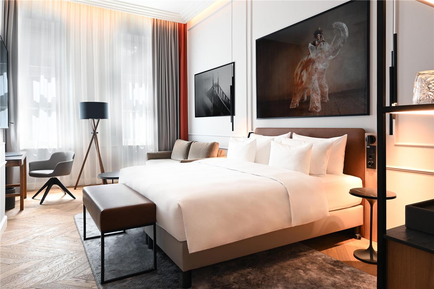 Radisson Collection Hotel, Basilica Budapest 1