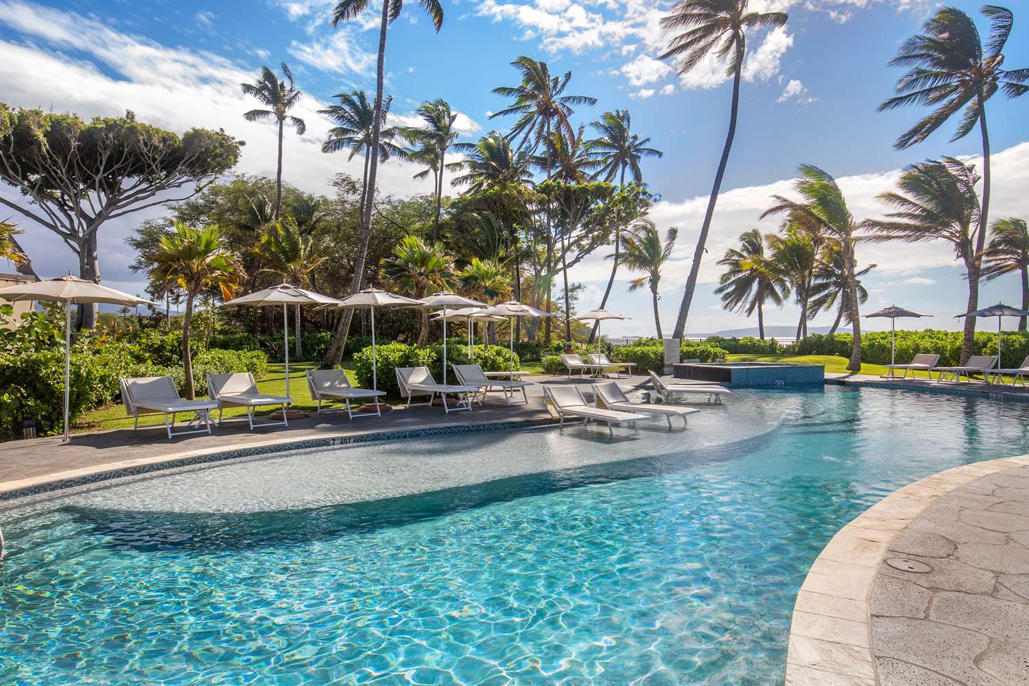 Hilton Grand Vacations Club Maui Bay Villas 1
